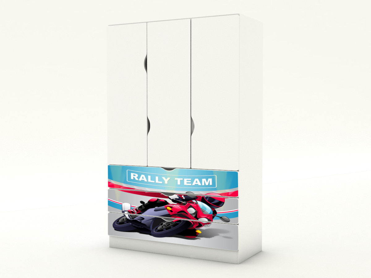 Becks skriňa 120 Motorka